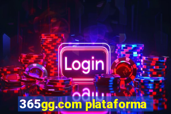 365gg.com plataforma